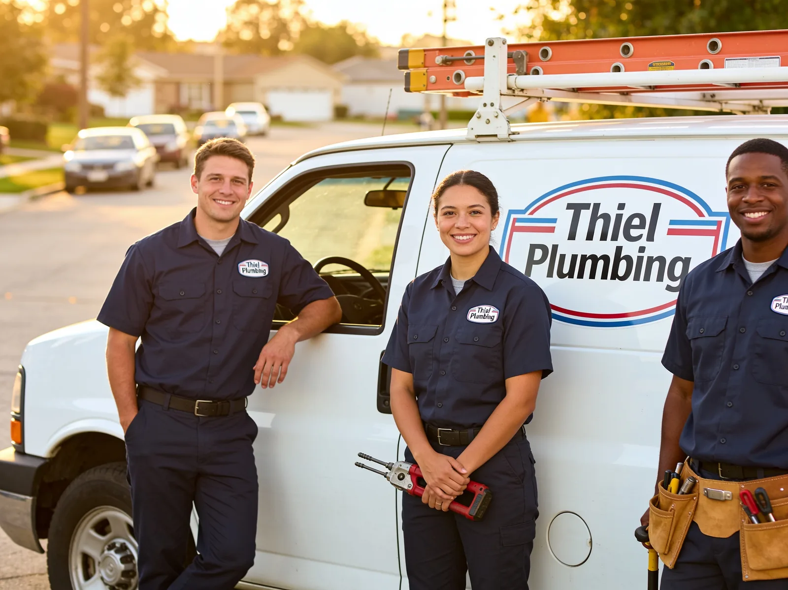 Plumber company in Curwensville, PA